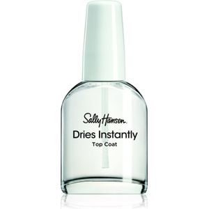 Sally Hansen - Dries Instantly - Top Coat - 13,3 ml - Snel Drogende Nagellak