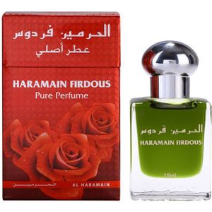 Al Haramain Firdous geparfumeerde olie (roll on) 15 ml