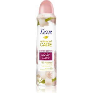 Dove Advanced Care Winter Care Antitranspirant Spray 72h Limited Edition 150 ml