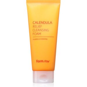 Farmstay Calendula Kalmerende Reinigingsschuim 180 ml