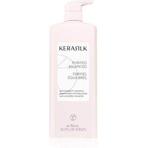 KERASILK Essentials Anti-Dandruff Shampoo Zachte Shampoo tegen Roos 750 ml