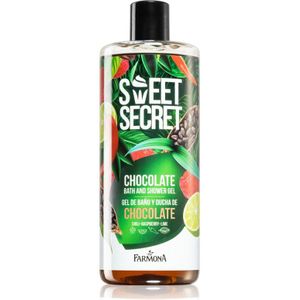 Farmona - Sweet Secret Chocolate - Douchegel - 500 ml