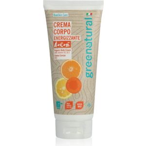 Greenatural - Body Cream - Bodycrème - 200 ml - Veganistisch
