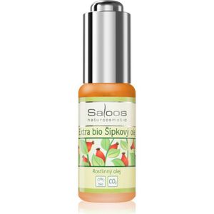 Saloos Cold Pressed Oils Extra Bio Rosehip Extra Biologische Rozenbottel Olie 20 ml