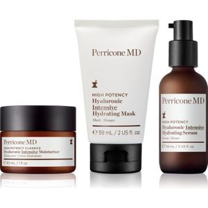 Perricone MD - High Potency Hydrating Trio - Crème Maskers - Hydraterend