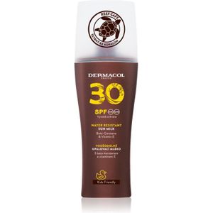 Dermacol - Sun Water Resistant - Zonnebrandmelk - SPF 30 - 200 ml