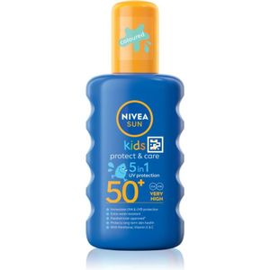 Nivea - Sun Kids - Bruiningsspray - SPF 50+ - 200 ml