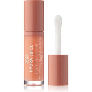 MUA - Hydra Juice Peptide Lip Oil - Lippenolie - Caramel Glaze - 7 ml