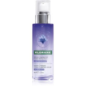 Klorane - Cornflower - Gezichtsserum - 40 ml - Actieve Serum voor Verheldering