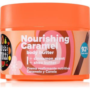 Farmona - Tutti Frutti - Body Butter - Caramel & Cinnamon - 200 ml