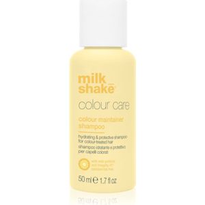Milk Shake Color Care Hydraterende en Beschermende Shampoo voor Gekleurd Haar 50 ml