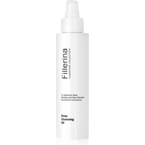 Fillerina Cleansing Deep Cleansing Oil Reinigende en Make-up Removing Olie 150 ml