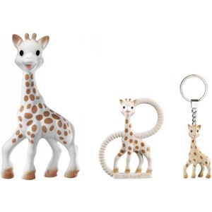 Sophie La Girafe Vulli So'Pure Gift Set (voor baby’s)