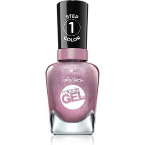 Sally Hansen - Miracle Gel - Gel Nagellak - Tint 564 Metro Midnight - 14,7 ml