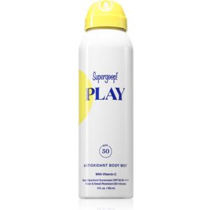Supergoop! Play Body Spray SPF 50 89 ml