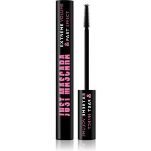 Dermacol Just Mascara Volume Mascara Tint Black 12.5 ml