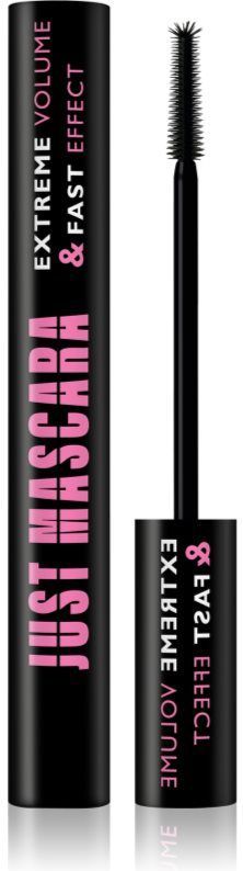 Dermacol Just Mascara Volume Mascara Tint Black 12.5 ml