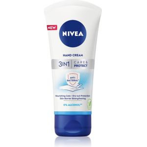 Nivea Care & Protect Handcrème 3in1 75 ml