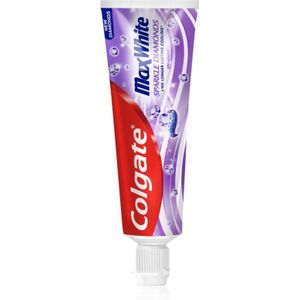 Colgate Max White Sparkle Diamonds - Whitening Tandpasta - 75 ml