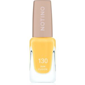 Notino - Gel Effect Nail Polish - Nagellak - 130 Sun Fusion - 10 ml