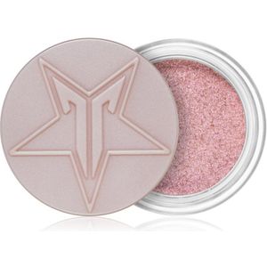 Jeffree Star Cosmetics Eye Gloss Powder glanzende oogschaduw Tint Frozen Fire 4,5 gr
