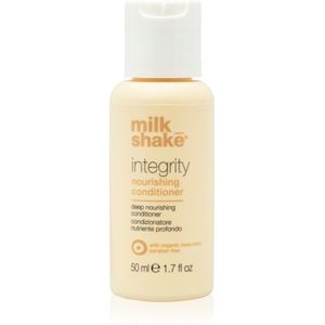milk_shake® Integrity - Diepe Voedende Conditioner - 50 ml - Haarconditioner