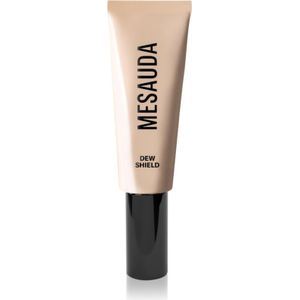 Mesauda Milano Dew Shield Lichte Getinte Crème met Hydraterende Werking SPF 20 Tint Medium 103 40 ml