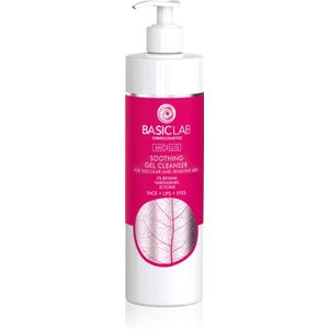 BasicLab Dermocosmetics Micellis - Kalmerende Reinigingsgel - 300 ml - Voor Gevoelige Huid