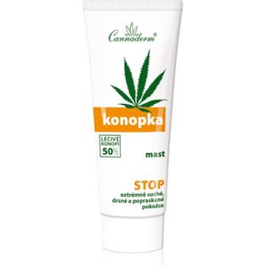 Cannaderm - Konopka - Huidverzorging - Droge Huid - 75 g