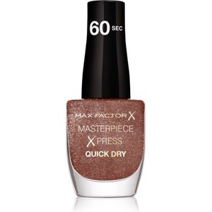 Max Factor Masterpiece Xpress Snel Drogende Nagellak Tint 755 Rosé All Day 8 ml