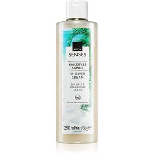 Avon - Senses Maldives Sands - Douchegel - 250 ml