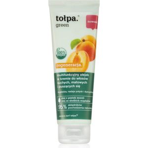 Tołpa - Green Regeneration - Haarolie in Crème - 125 ml - Leave-in Conditioner