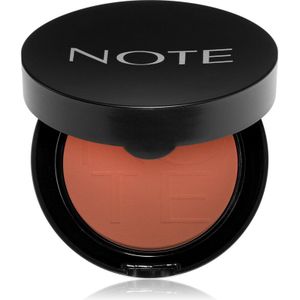 Note Cosmetique - Luminous Silk Blush - 05 Desert Rose - 5,5 g