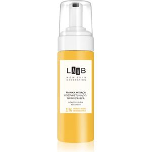 AA Cosmetics - LAAB Tetra-C Yuzu - Verhelderende Reinigingsschuim - 150 ml