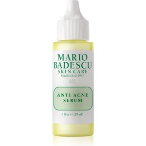 Mario Badescu Anti Acne Serum Gezichtsserum  tegen Oneffenheden van Acne Huid 29 ml