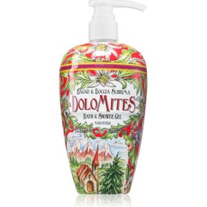Rudy - Le Maioliche Dolomites - Douchegel - 700 ml