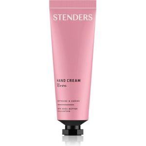 STENDERS - Rose - Handcrème - 75 ml - Natuurlijke Ingrediënten