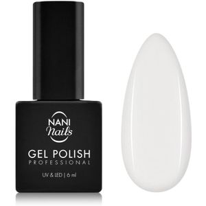 NaniNails - NANI Professional Gel Nagellak - Tint Snowflake - 6 ml