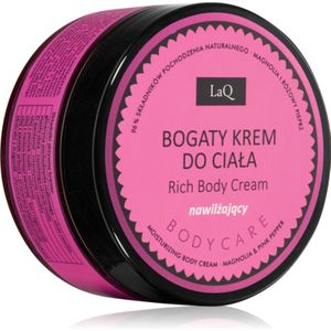 LaQ - Kitten Magnolia - Bodycrème - 200 ml - Veganistisch