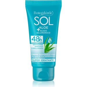 Bottega Verde - Sol Aloe - After Sun - 50 ml - Hydraterende Crème