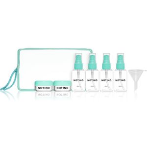 Notino - Travel Collection - Reisflesjes - Aquatic - Cosmeticasets Unisex