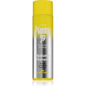 Plantur 39 Hyaluron Shampoo - Tegen Haaruitval - 250 ml - Hyaluronzuur
