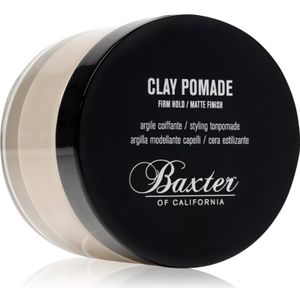Baxter of California Clay Pomade Haarstyling Klei 60 ml