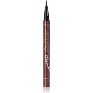 Vivienne Sabó - Cabaret Première - Eyeliner - Waterproof - Tint 02 Brown