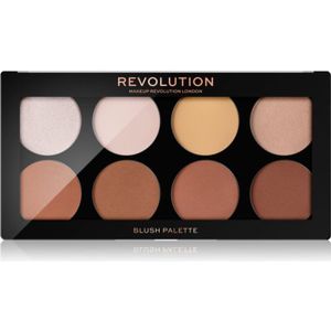 Makeup Revolution Iconic Lights and Countour Pro Contouring Palette 13 gr