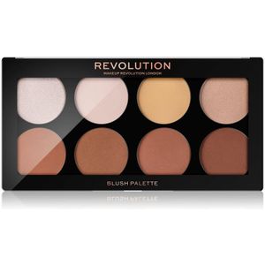 Makeup Revolution - Iconic Lights and Countour Pro - Contouring Palette - 13 gr