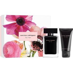 Narciso Rodriguez for her EDT Set Gift Set