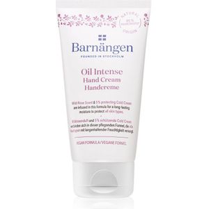 Barnängen - Oil Intense - Handcrème - 75 ml - Veganistisch