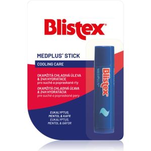 Blistex - MedPlus - Lippenbalsem - 4.25 g - Verkoelend Effect