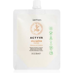 Kemon - Actyva Disciplina - Haarmasker - 100 ml